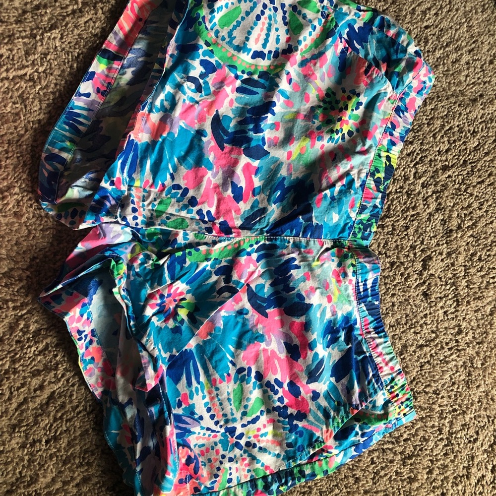 Lily Pulitzer Board Shorts